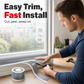 🛠️ 50 % RABATT! Multifunktionales Netzreparaturband – 5–10 m Rolle für Fenster, Fliegengitter & Käfige! ✨ Stark haftend – wasserdicht & strapazierfähig. 🧷 Auf die gewünschte Größe zuschneiden
