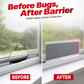 🛠️ 50 % RABATT! Multifunktionales Netzreparaturband – 5–10 m Rolle für Fenster, Fliegengitter & Käfige! ✨ Stark haftend – wasserdicht & strapazierfähig. 🧷 Auf die gewünschte Größe zuschneiden