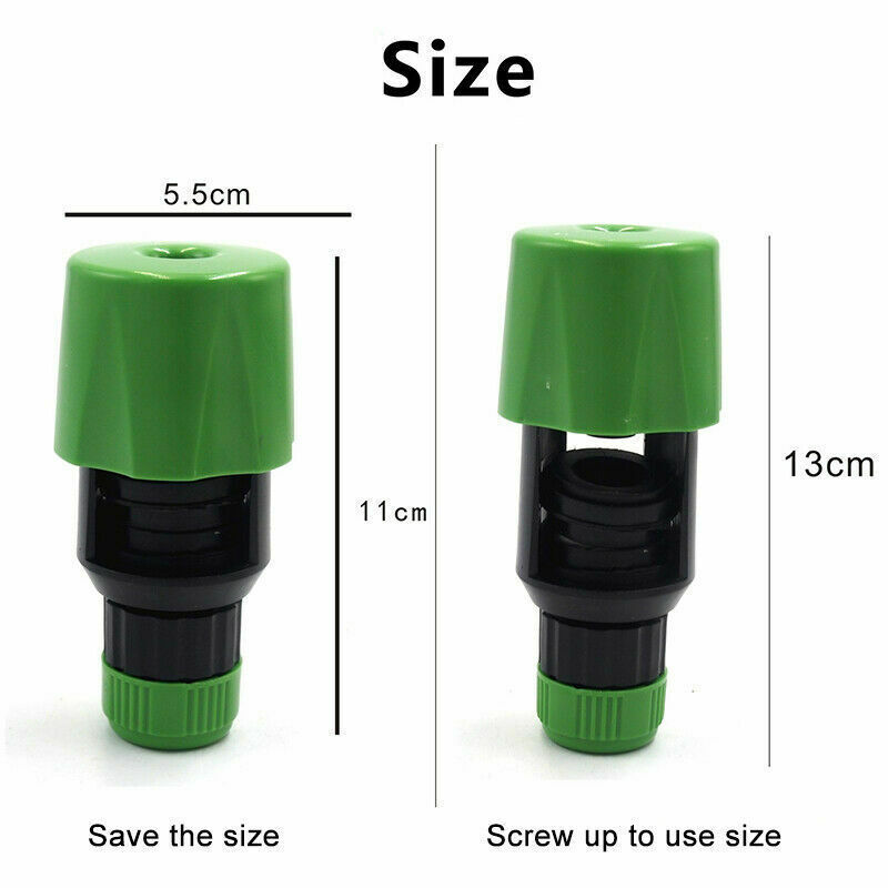 ❄️Sommerfrische 50 % Rabatt!🔧Universal-Wasserhahnadapter für Gartenschlauch – Werkzeugloser Schnellanschluss für Küchenarmatur, Balkon, Garten & Reinigung