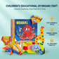 🥳 50 % Rabatt!! 💞🎁 Origami-Bastelprojekt für Kinder – Lernprojekt zum Selbermachen🐙🦁🐶🦒