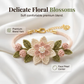 🔥🎁50 % Rabatt!!🥳DIY-Häkelarmband-Set mit Naturmotiven🧶🌿