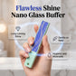 📢📢 50 % Rabatt!! 🥳💞 2 Stück tragbarer Nano-Glasnagelpuffer ✨💅