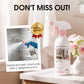 🔥🎁 2+1 GRATIS!!🥳 💞 50K+ VERKAUFT! ⚡✨Allzweck-Reinigungsspray für das Badezimmer – entfernt Kalk, Schmutz & unangenehme Gerüche