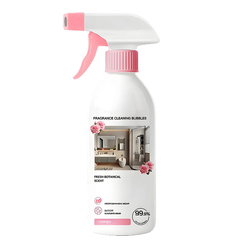 🔥🎁 2+1 GRATIS!!🥳 💞 50K+ VERKAUFT! ⚡✨Allzweck-Reinigungsspray für das Badezimmer – entfernt Kalk, Schmutz & unangenehme Gerüche