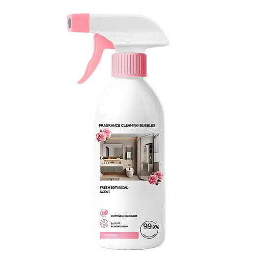 🔥🎁 2+1 GRATIS!!🥳 💞 50K+ VERKAUFT! ⚡✨Allzweck-Reinigungsspray für das Badezimmer – entfernt Kalk, Schmutz & unangenehme Gerüche