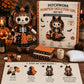 🥳 50 % Rabatt!! 🎁 Halloween DIY Nähanleitung-Set für Skelett-Puppe 🎃💀