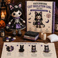 🥳 50 % Rabatt!! 🎁 Halloween DIY Nähanleitung-Set für Skelett-Puppe 🎃💀