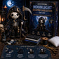 🥳 50 % Rabatt!! 🎁 Halloween DIY Nähanleitung-Set für Skelett-Puppe 🎃💀