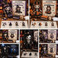 🥳 50 % Rabatt!! 🎁 Halloween DIY Nähanleitung-Set für Skelett-Puppe 🎃💀