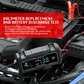 🔋⚡ Intelligentes Batterieladegerät & Erhalter – 12V, 4A, für Blei-Säure-Batterien, jetzt −50%
