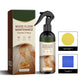 Pflege- und Auffrischungsspray für Holzböden mit natürlichem Bienenwachs 🪵🐝