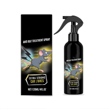 📢📢50 % Rabatt!! ⏰ Multi-Szenarien Nagetier-Abwehrspray 🐭🚫