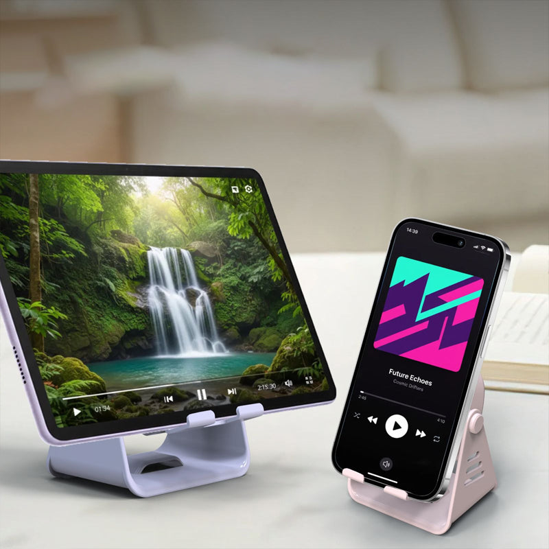 🔥 Neues virales Gadget 2026 – 50 % reduziert 😍 Über 50.000 verkauft | Smartphone-Soundverstärker-Ständer – kein Bluetooth erforderlich