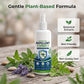 📢📢50 % Rabatt!!🥳 💞 50K+ VERKAUFT! ⚡Pflanzliches Mückenabwehrspray für draußen 🌿☀️ – Effektiver Mückenschutz 🦟❌