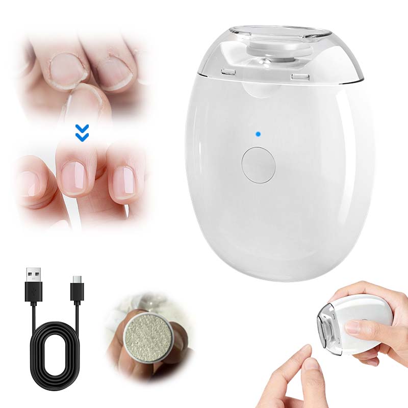 💅✨Universelle automatische Nagelfeile für Erwachsene und Kinder👶🔧