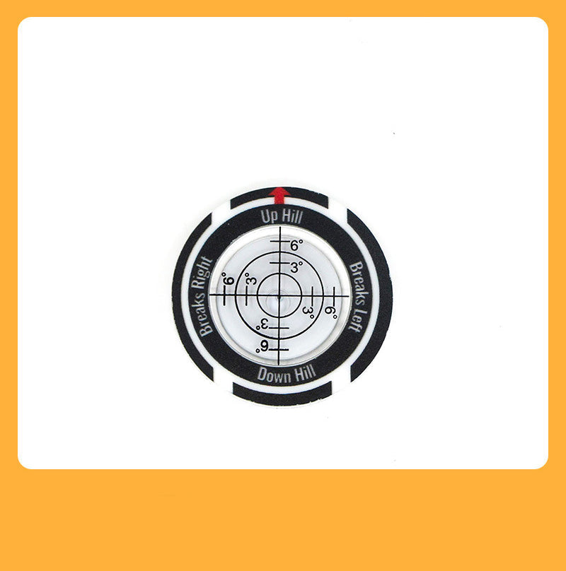 📢📢50 % Rabatt!! ⏰ Präzisions-Golfgrün-Nivelliergerät & Ballmarker⛳