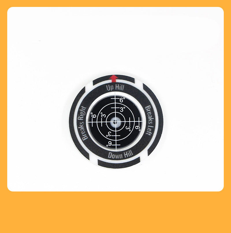 📢📢50 % Rabatt!! ⏰ Präzisions-Golfgrün-Nivelliergerät & Ballmarker⛳