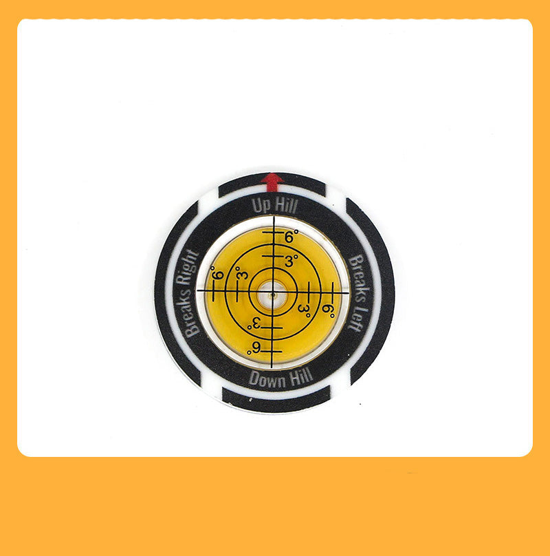📢📢50 % Rabatt!! ⏰ Präzisions-Golfgrün-Nivelliergerät & Ballmarker⛳