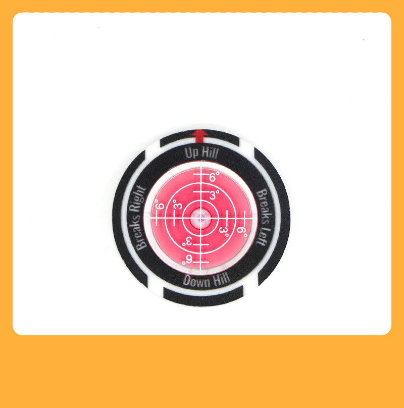 📢📢50 % Rabatt!! ⏰ Präzisions-Golfgrün-Nivelliergerät & Ballmarker⛳