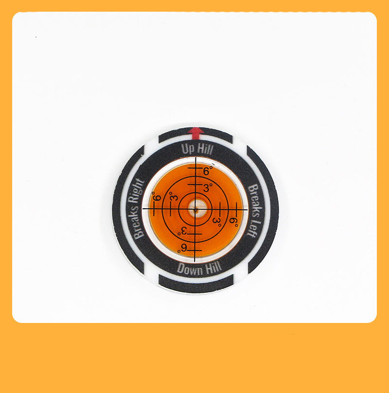 📢📢50 % Rabatt!! ⏰ Präzisions-Golfgrün-Nivelliergerät & Ballmarker⛳