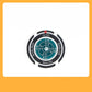 📢📢50 % Rabatt!! ⏰ Präzisions-Golfgrün-Nivelliergerät & Ballmarker⛳
