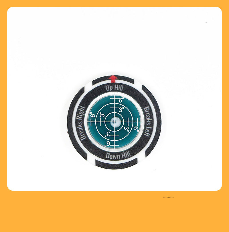 📢📢50 % Rabatt!! ⏰ Präzisions-Golfgrün-Nivelliergerät & Ballmarker⛳