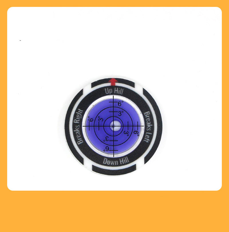 📢📢50 % Rabatt!! ⏰ Präzisions-Golfgrün-Nivelliergerät & Ballmarker⛳