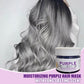 🏆 Letzter Tag zum Sonderpreis von nur 9 €!✨Feuchtigkeitsspendende, violette Haarmaske mit langanhaltendem Duft, Anti-Gelbstich-Intensivpflege für blondiertes Haar
