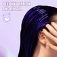 🏆 Letzter Tag zum Sonderpreis von nur 9 €!✨Feuchtigkeitsspendende, violette Haarmaske mit langanhaltendem Duft, Anti-Gelbstich-Intensivpflege für blondiertes Haar