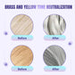 🏆 Letzter Tag zum Sonderpreis von nur 9 €!✨Feuchtigkeitsspendende, violette Haarmaske mit langanhaltendem Duft, Anti-Gelbstich-Intensivpflege für blondiertes Haar