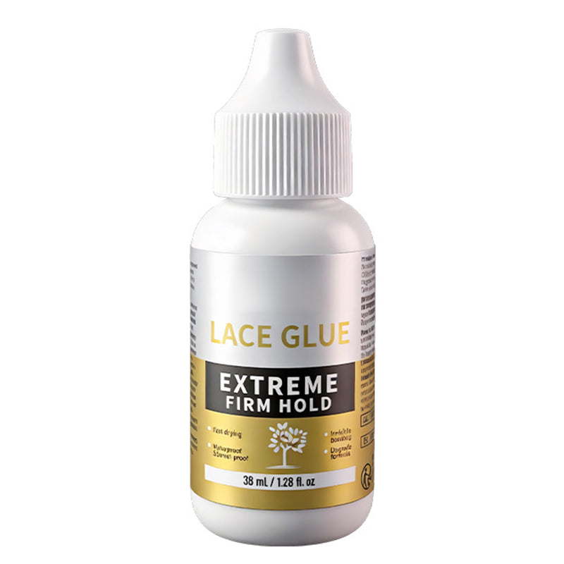 📢 50 % RABATT!! ⏰ Extrem haftender Kleber für Lace-Perücken