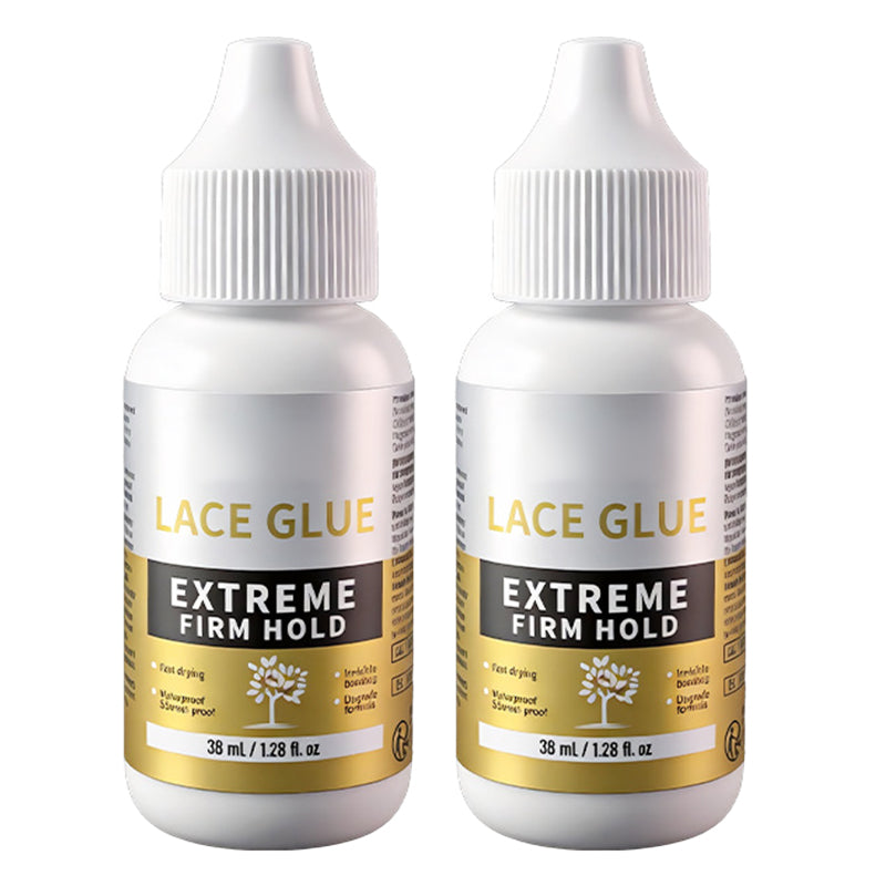 📢 50 % RABATT!! ⏰ Extrem haftender Kleber für Lace-Perücken