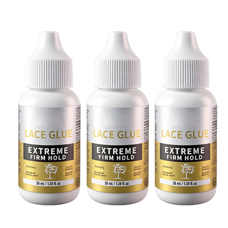 📢 50 % RABATT!! ⏰ Extrem haftender Kleber für Lace-Perücken