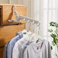 ⏳💥 Nur noch 3 Stunden – 3,49 €!! 🔥🧥 Faltbarer Kleiderbügel – 5 Haken, platzsparend, ideal für Reisen!