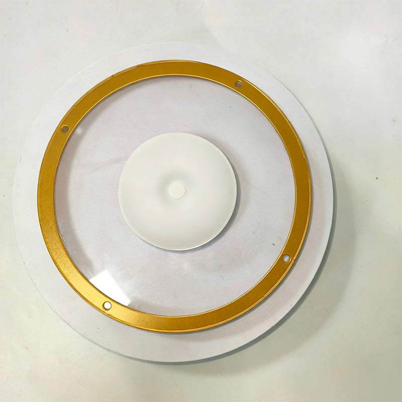 ✨💡 Schwebendes Wandregal mit integrierter LED-Ambientebeleuchtung