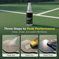 ⏳💥 Nur noch 3 Stunden – 7,99 €!! 🔥 🧼 Pickleball Reinigungsset – Reinigung in 10 Sekunden zwischen den Spielen ⏱️