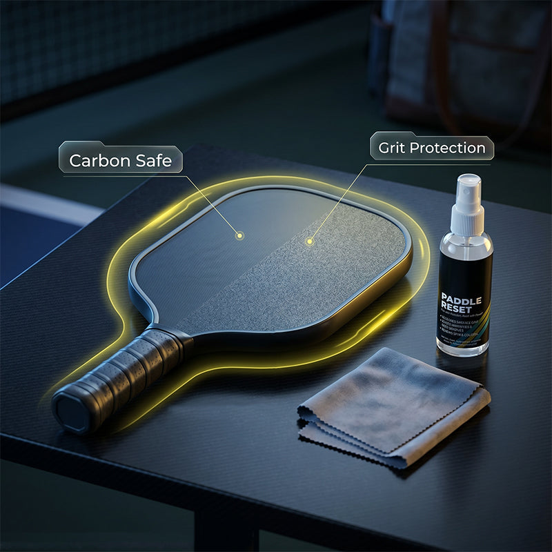 ⏳💥 Nur noch 3 Stunden – 7,99 €!! 🔥 🧼 Pickleball Reinigungsset – Reinigung in 10 Sekunden zwischen den Spielen ⏱️