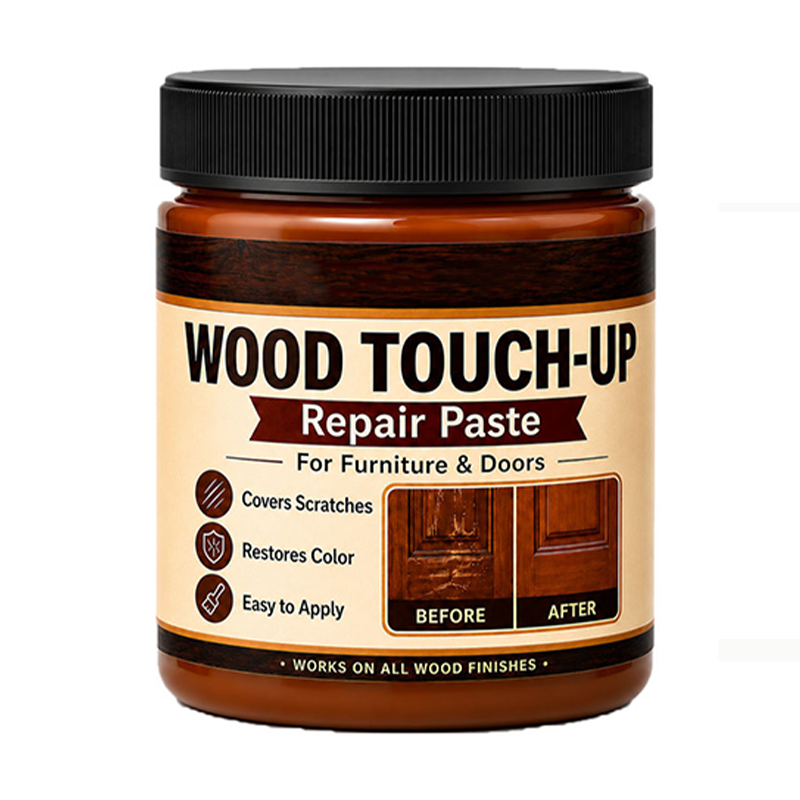🥳2026 HOT SALE🥳💞50K+ SOLD!💥🧼✨ 50% OFF! Professional Wood Scratch Repair Kit