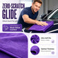 🔥🎁 2+1 GRATIS!! 🥳✨ Fusselfreies hochsaugfähiges Tuch, weich & leicht zu reinigen | Für Autoscheiben, Fenster & Fliesen