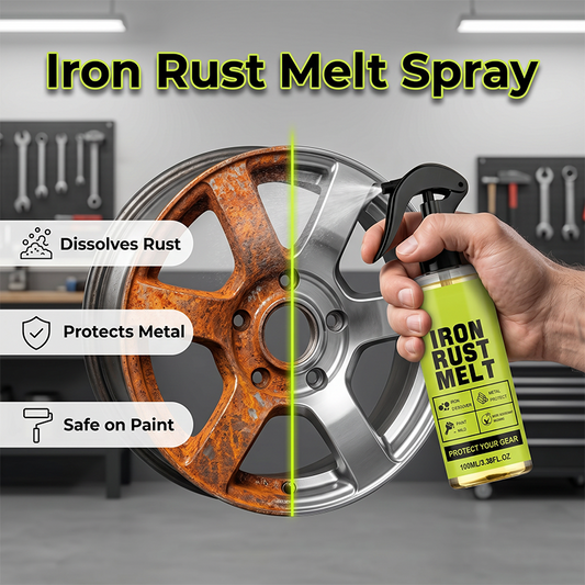 ✨ Rostschutzspray für Eisen