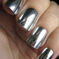 📢📢50 % Rabatt!!🥳 💞 50K+ VERKAUFT! 💎🎁 2026 Glamouröser Metallic-Spiegel-Nagellack✨