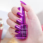 📢📢50 % Rabatt!!🥳 💞 50K+ VERKAUFT! 💎🎁 2026 Glamouröser Metallic-Spiegel-Nagellack✨