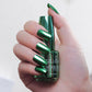 📢📢50 % Rabatt!!🥳 💞 50K+ VERKAUFT! 💎🎁 2026 Glamouröser Metallic-Spiegel-Nagellack✨