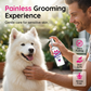 🔥🎁 2+1 GRATIS!!🥳 💞 50K+ VERKAUFT! ⚡🐾 Fellpflege‑Spray für Hunde und Katzen, pflegend, gegen verfilztes Fell, angenehmer Duft
