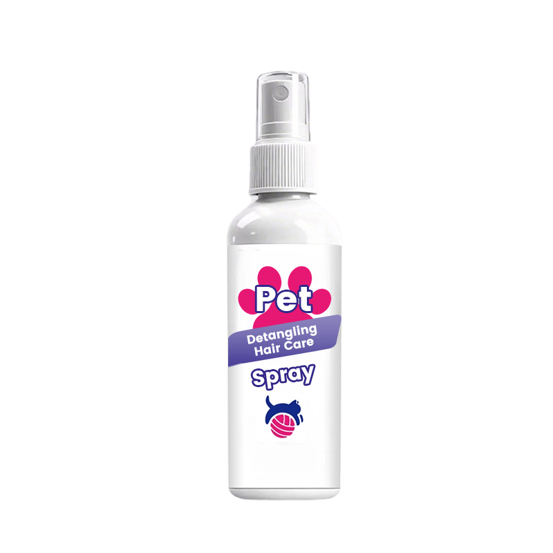🔥🎁 2+1 GRATIS!!🥳 💞 50K+ VERKAUFT! ⚡🐾 Fellpflege‑Spray für Hunde und Katzen, pflegend, gegen verfilztes Fell, angenehmer Duft