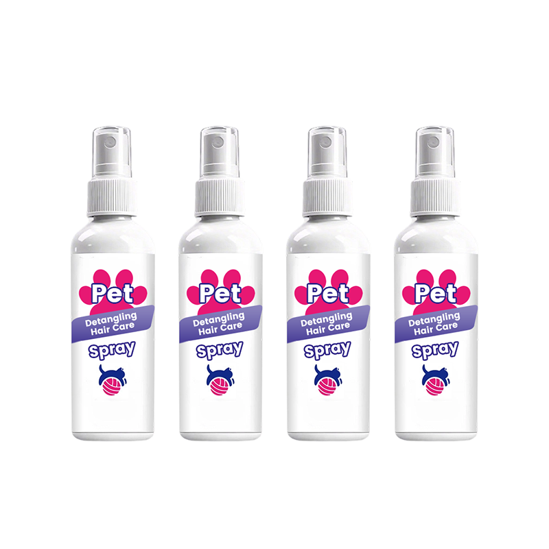 🔥🎁 2+1 GRATIS!!🥳 💞 50K+ VERKAUFT! ⚡🐾 Fellpflege‑Spray für Hunde und Katzen, pflegend, gegen verfilztes Fell, angenehmer Duft