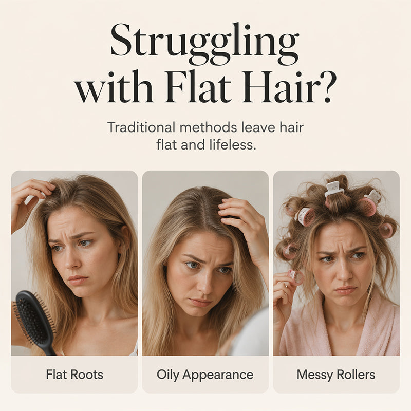 💇‍♀️ 50 % Rabatt!! 🔥 Elektrisch beheizbare Haarverlängerungsklemme