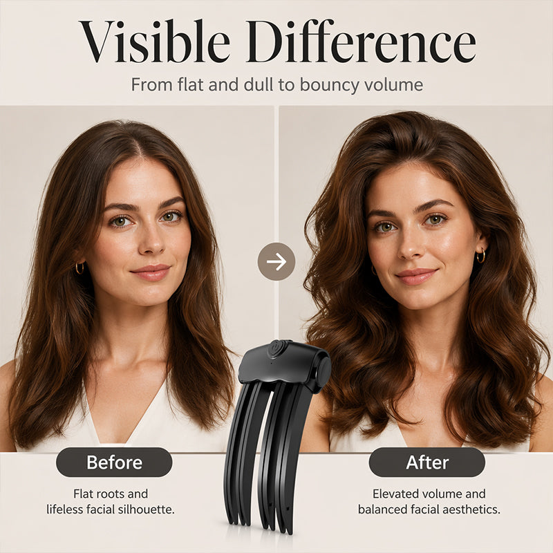 💇‍♀️ 50 % Rabatt!! 🔥 Elektrisch beheizbare Haarverlängerungsklemme