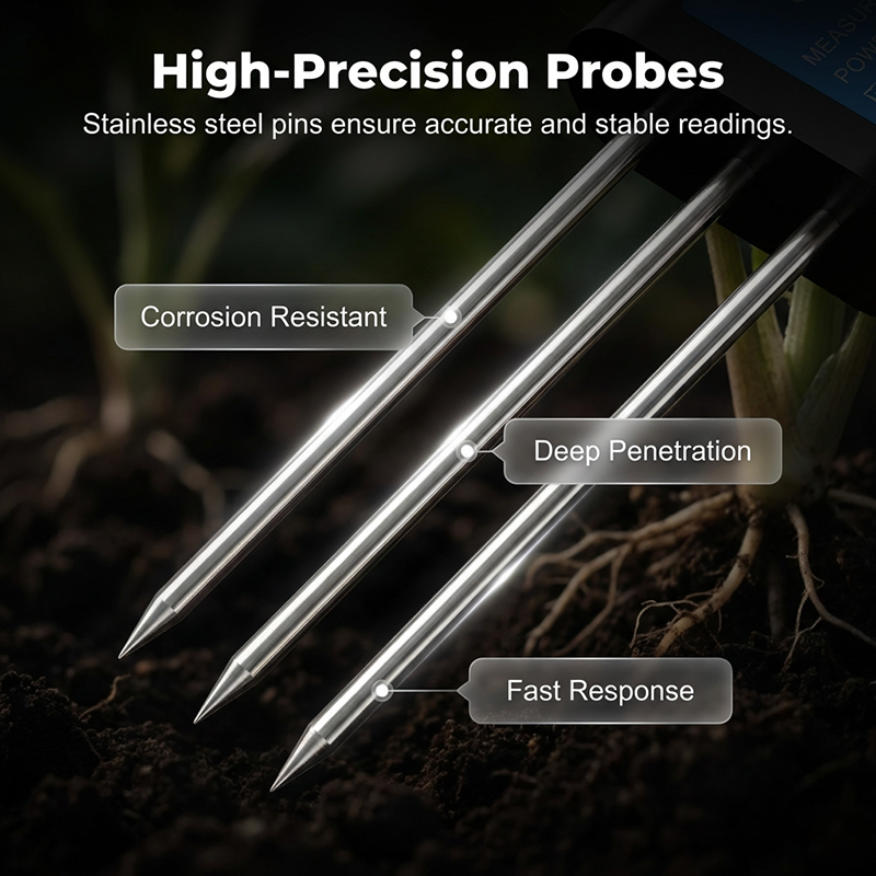 🌱📱 JETZT 50 % RABATT! 📊 7-in-1 USB-Bodentester mit App – intelligente Messwerte direkt auf dem Handy abrufen 🌿