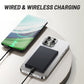 🔥50% RABATT! 🔋5000mAh ultradünne magnetische Powerbank